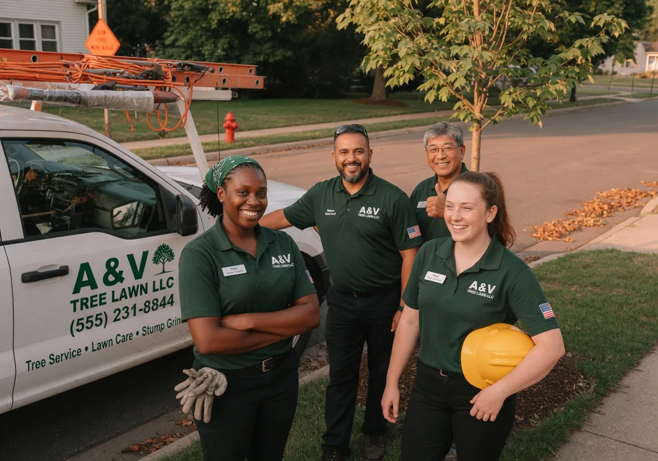 Tree Service company in Ernest, PA