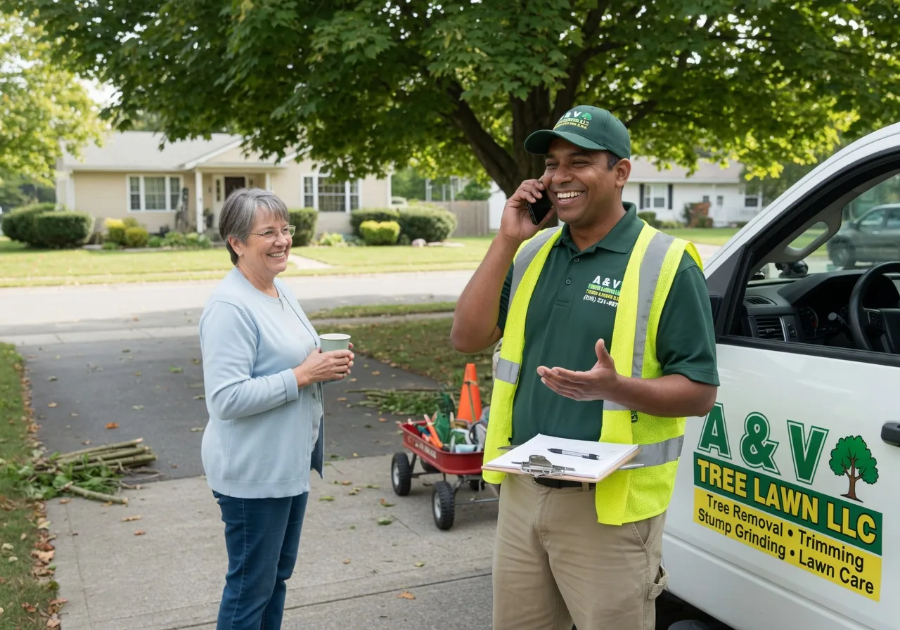 Tree Service Ernest, PA FAQs